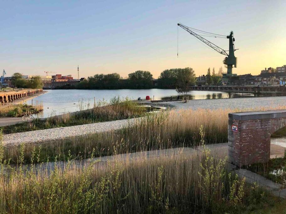 Hotel Le Grand Bordeleau Gandawa Zewnętrze zdjęcie